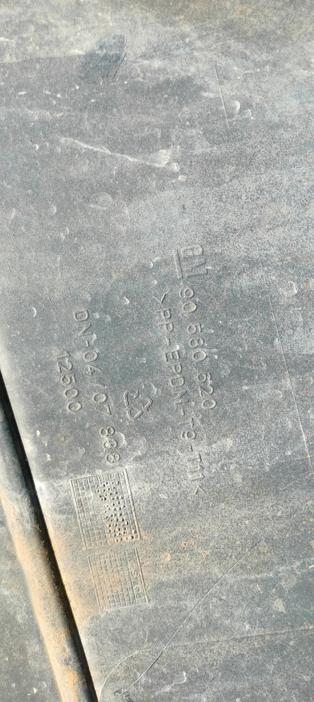 фото №9, Opel zafira a бампер передній 90580620