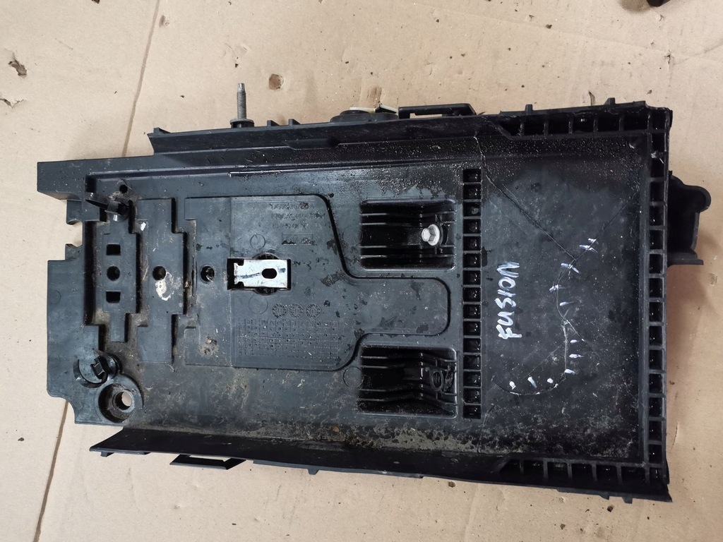 фото №1, Основа акумулятор ford fusion mondeo mk5 17r