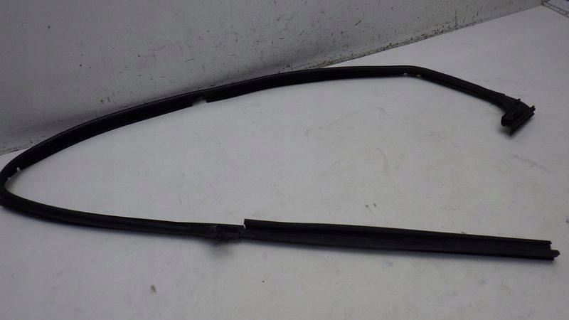 фото №7, Прокладка стекло дверь левый перед trafic iii vivaro b