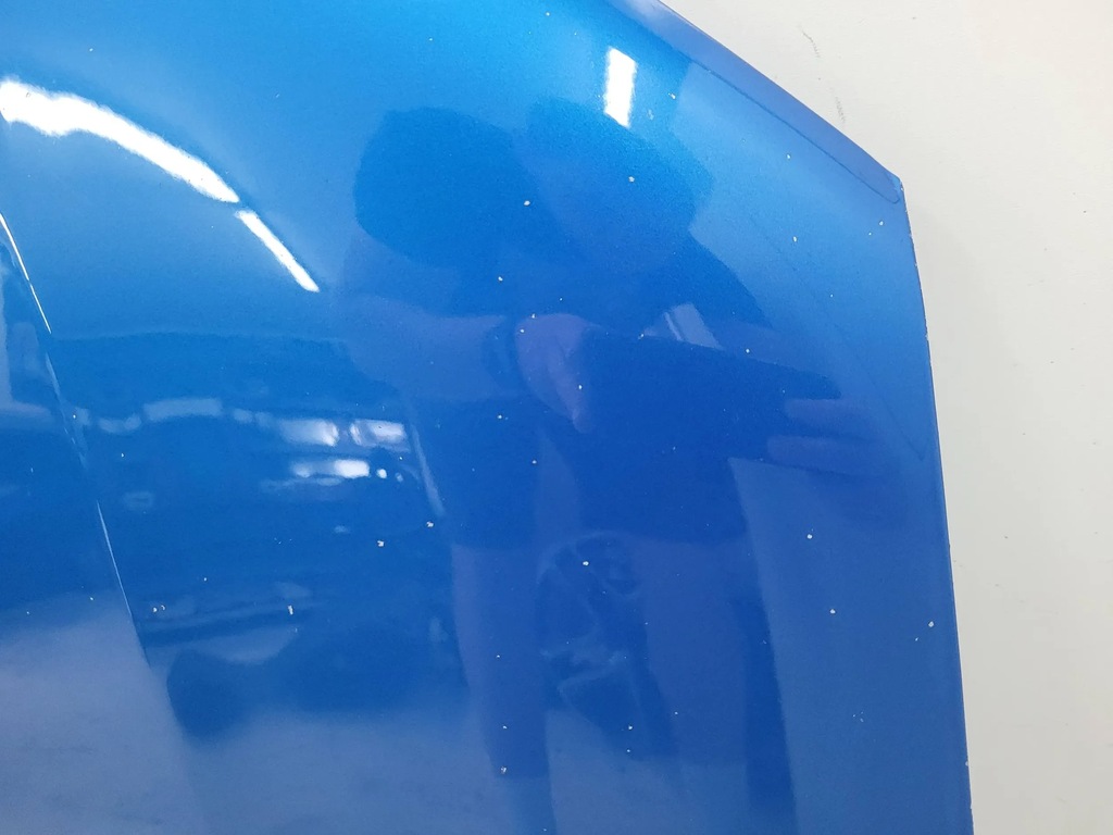 фото №7, Dacia sandero ii logan ii капот крышка двигателя перед передняя fv