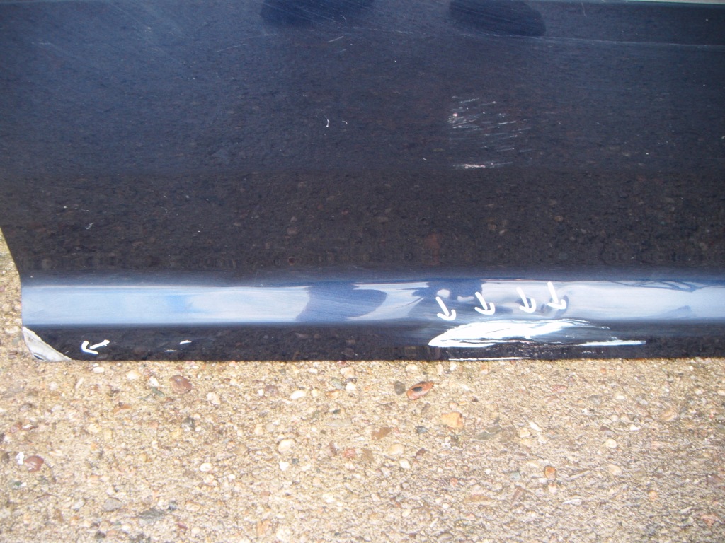 фото №9, Vw touran 10-15 lift двері правий перед