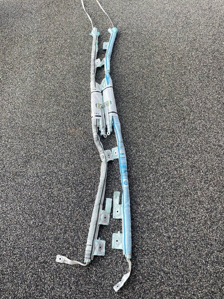 фото №1, Шторки безопасности alfa romeo stelvio