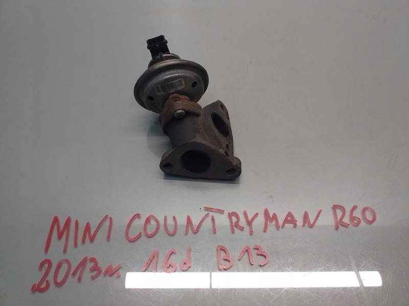 Купить Клапан egr mini cooper r60 1.6 d 7823316