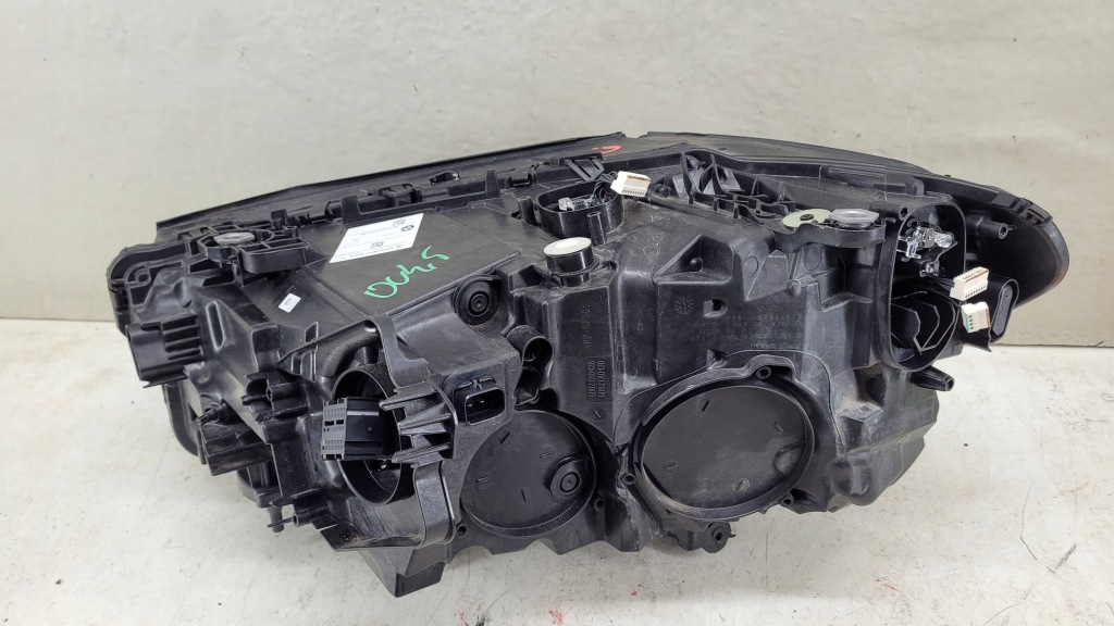 Bmw x3 g01 x4 g02 рестайлінг  lci фара фара правий передня перед 5a29216 Київ