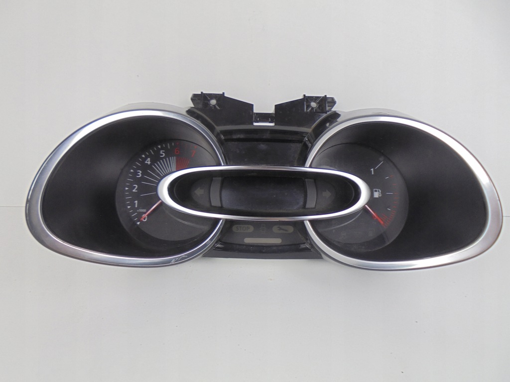 фото №1, Лічильник прилади 248108837r renault clio iv 1.2 16v