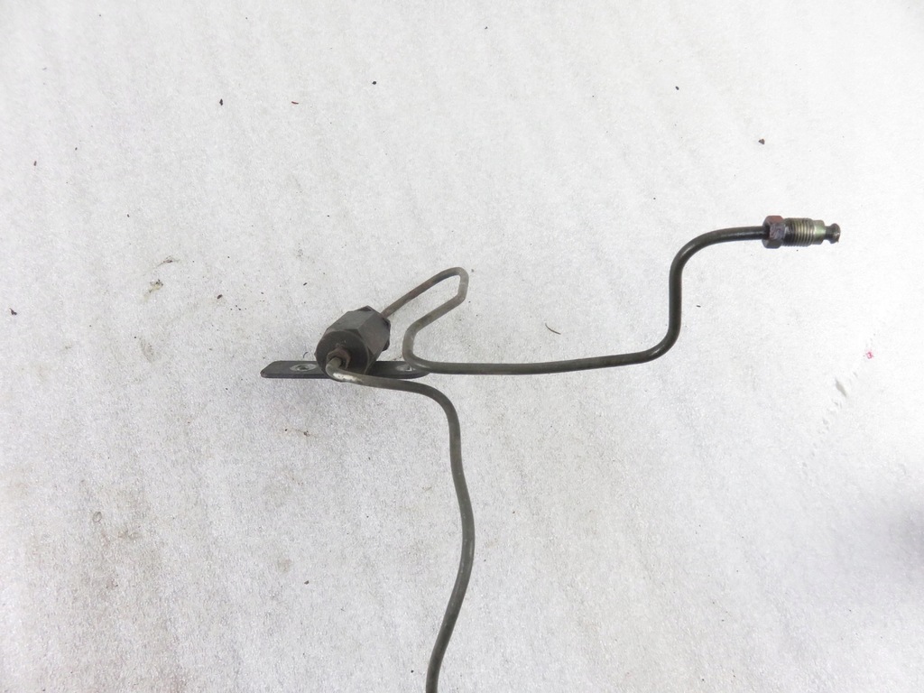 фото №6, Шланг цилиндр сцепления mitsubishi outlander i 2.4 4wd