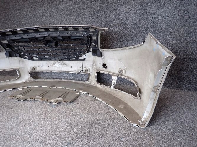 фото №13, Opel insignia a 08-13 бампер передній перед