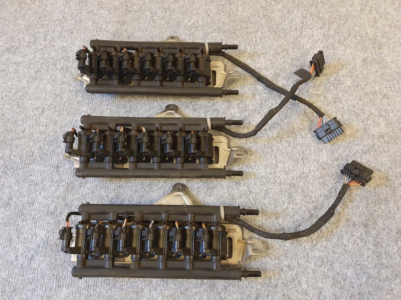 фото №1, Porsche 911 991 panamera клапан електромагнітний