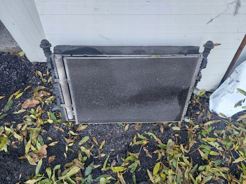 фото №1, Комплект радіатор ford custom 2.0tdci ecoblue