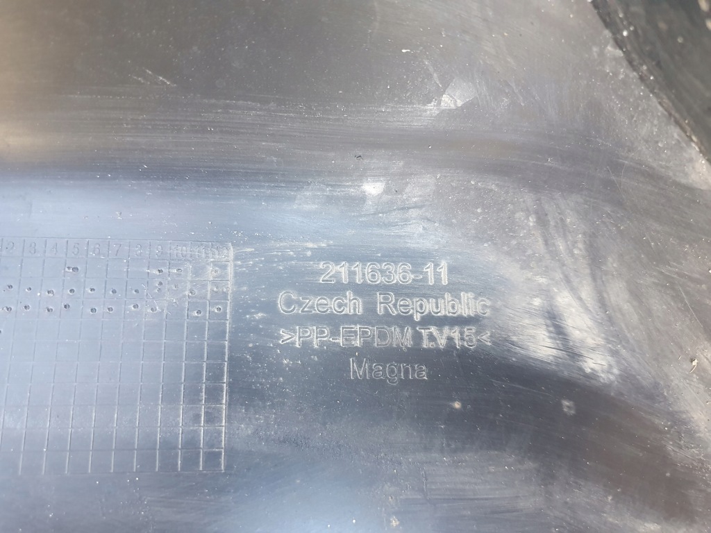 фото №12, Бампер задня задній bmw seria 1 f40 m performance