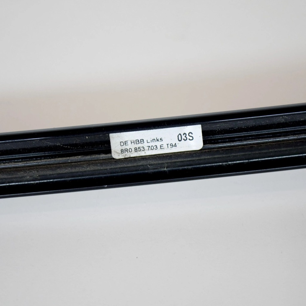 фото №7, Audi q5 sq5 2015 ліва сторона молдинг дахова