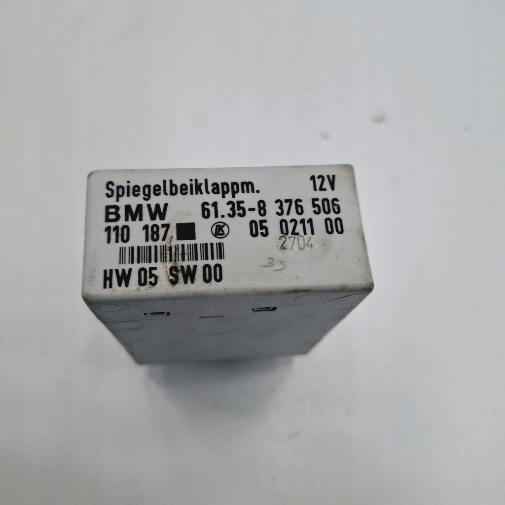 2004 mini one - cooper r50 - 53 модуль дзеркал 8376506 Ціна