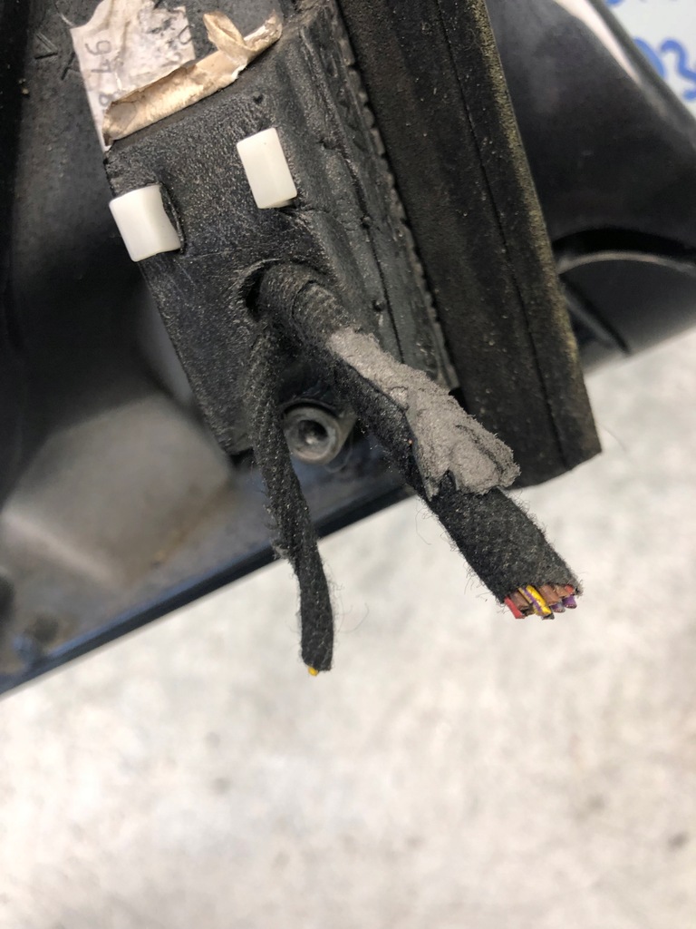 фото №7, Дзеркало праве 15 + 2 pin vw phaeton