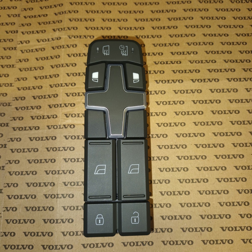 фото №1, Панель керування вікон volvo fh4 22154235