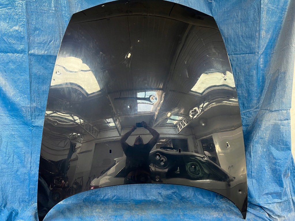 фото №1, Bmw z4 e85 e86 капот