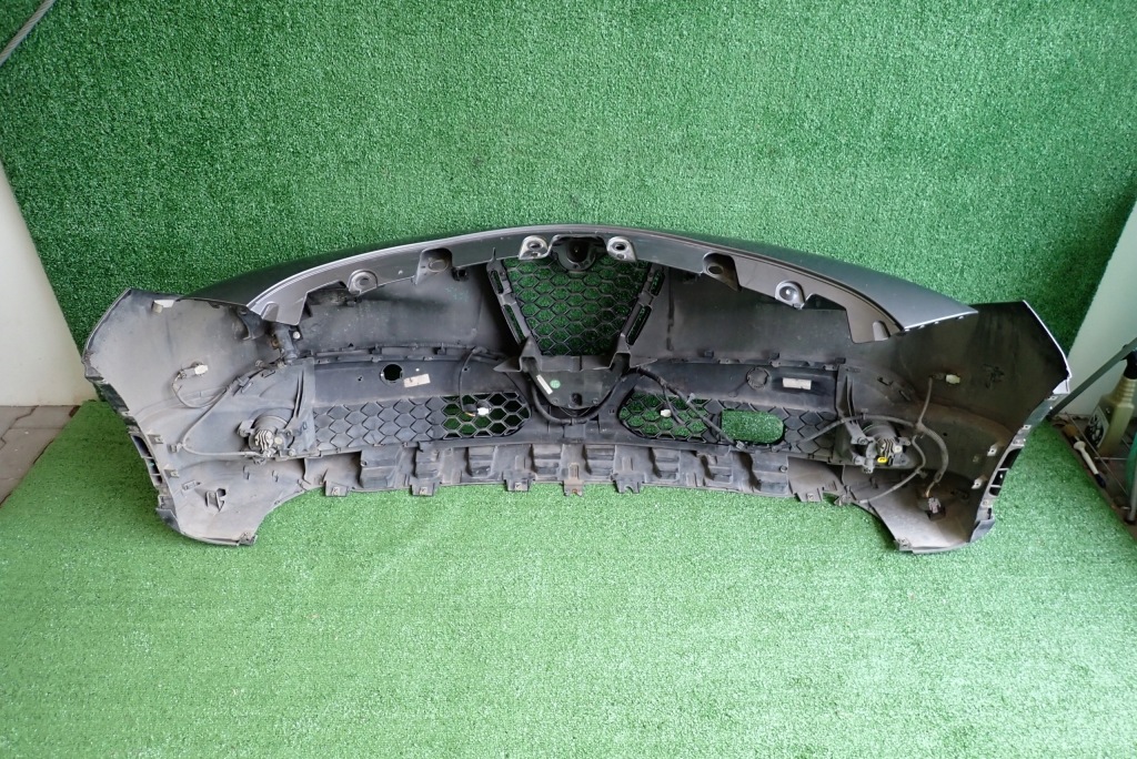 фото №4, Бампер передний перед alfa romeo stelvio 2018 4x pdc