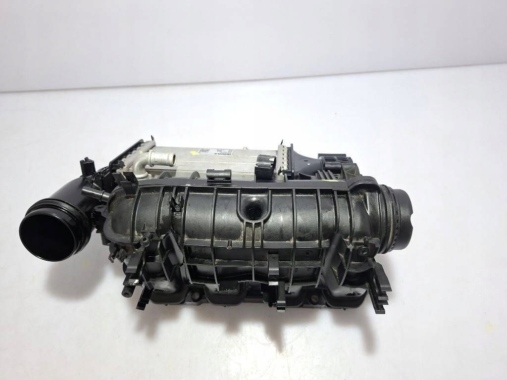 фото №8, Seat arona 2022r. колектор всмоктуючий радіатор інтеркулер пробіг 37.000km