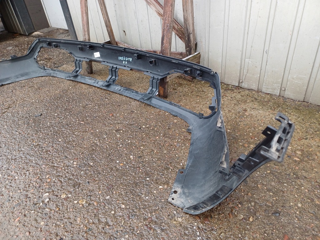 фото №8, Kia sorento 4 iv 20- накладка бампера заднего задняя 86612p2000