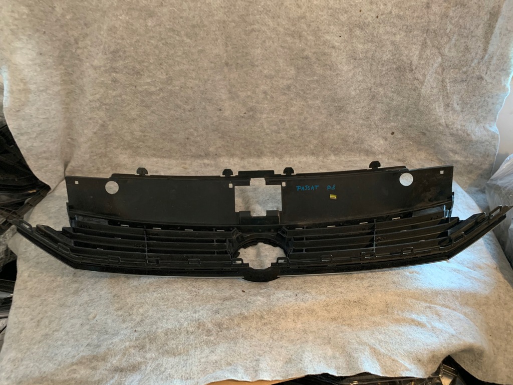 фото №2, Vw passat b8 решётка радиатора