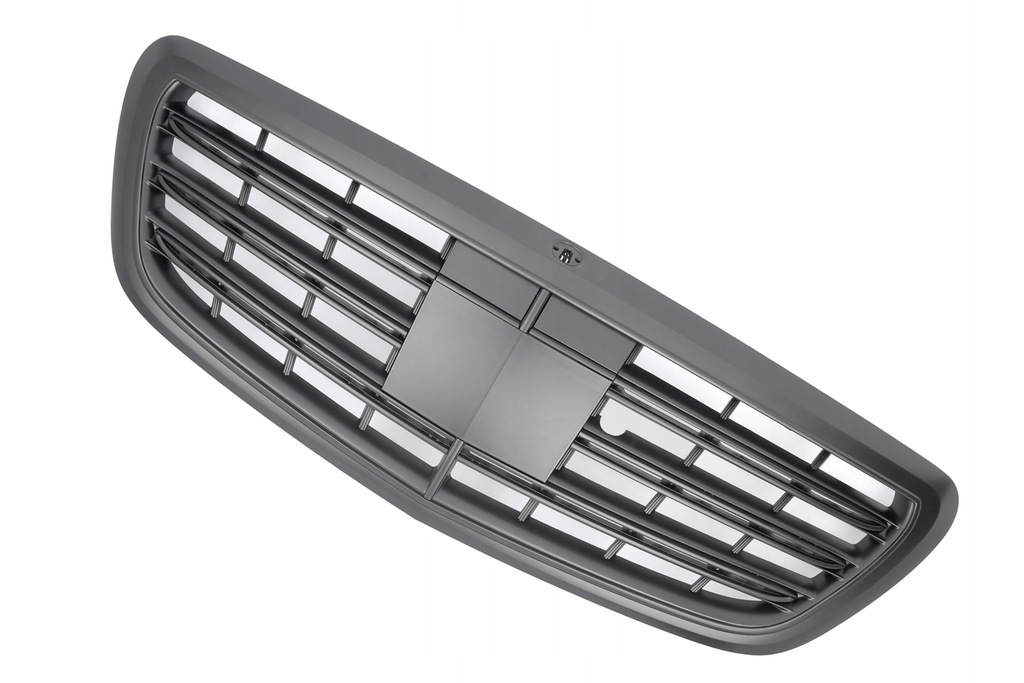 фото №3, Решітка радіатора решітка радіатора mercedes s-klasa w222 чорний mat новий