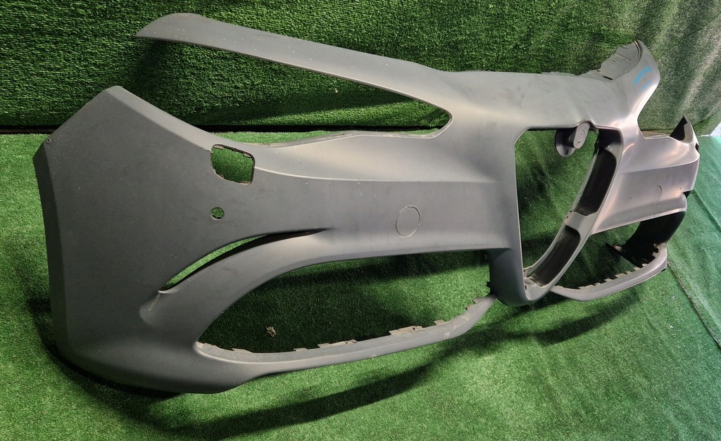 фото №3, Бампер перед передній alfa romeo giulia qv новий