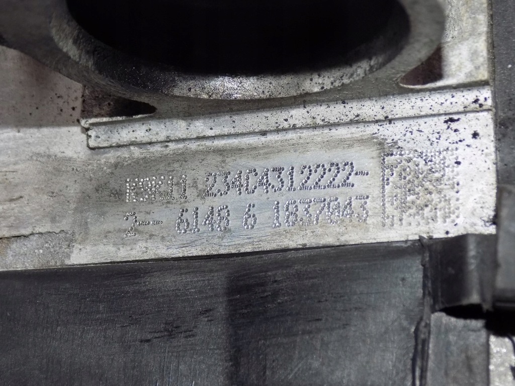 фото №8, Renault scenic iii 09-16 1.5 двигатель k9k11