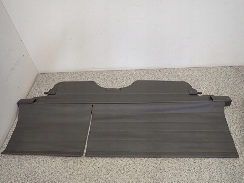 фото №4, Mitsubishi space star 98- шторка багажника жалюзі