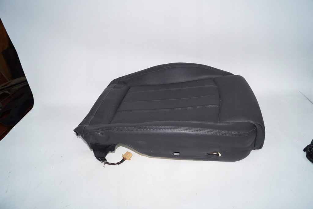 Audi a6 4g сиденье пассажир черная кожа 4g0881361d Доставка