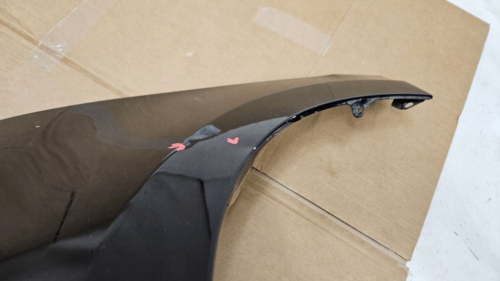 фото №11, Крыло перед передний левый vw up skoda citigo seat mi оригинал