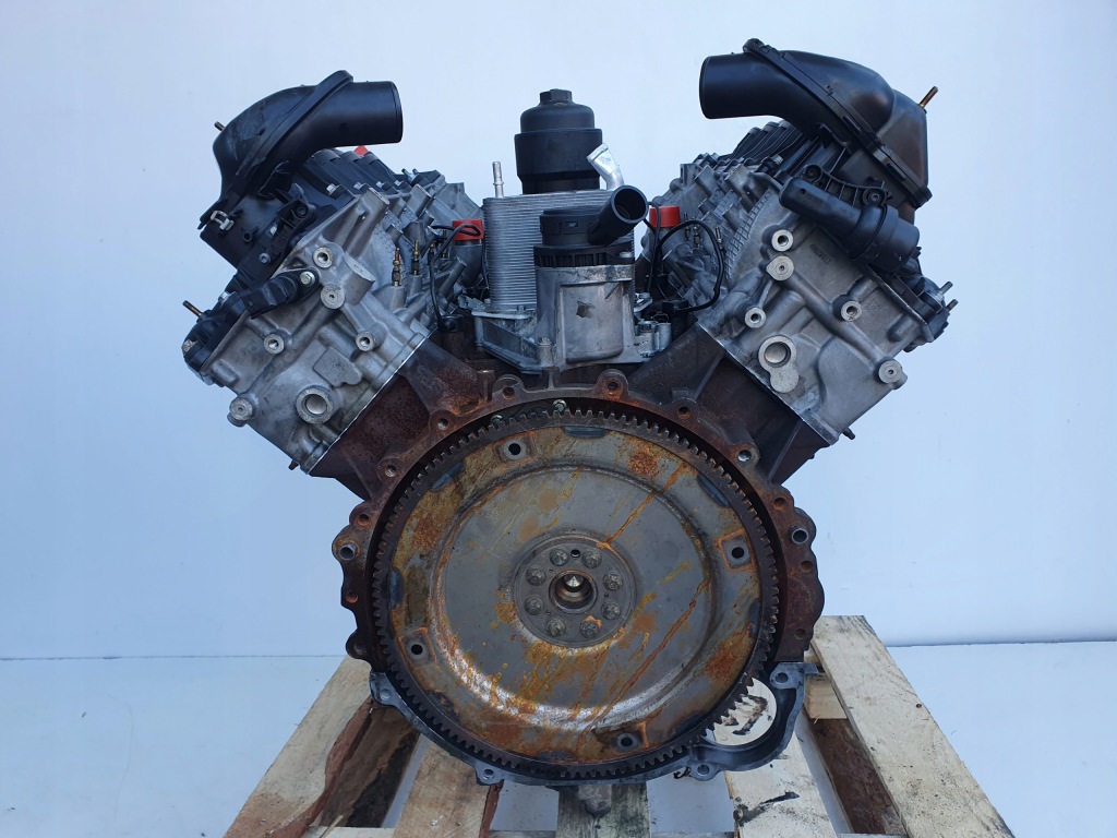 Двигатель land rover range sport 1 l320 3.6 tdv8 368dt Недорого