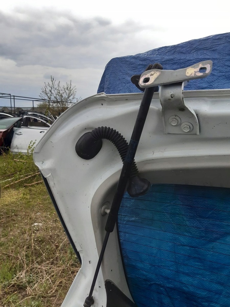 фото №14, Крышка багажника задняя opel astra j