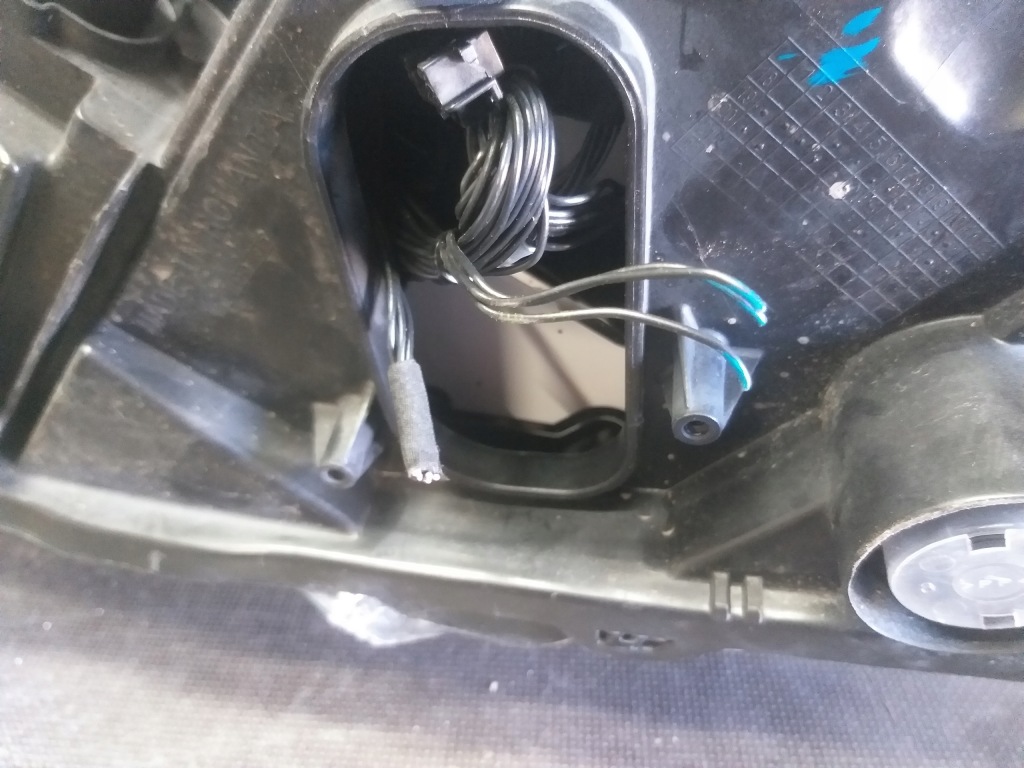 фото №6, Лампа перед права skoda scala full led 657941016a