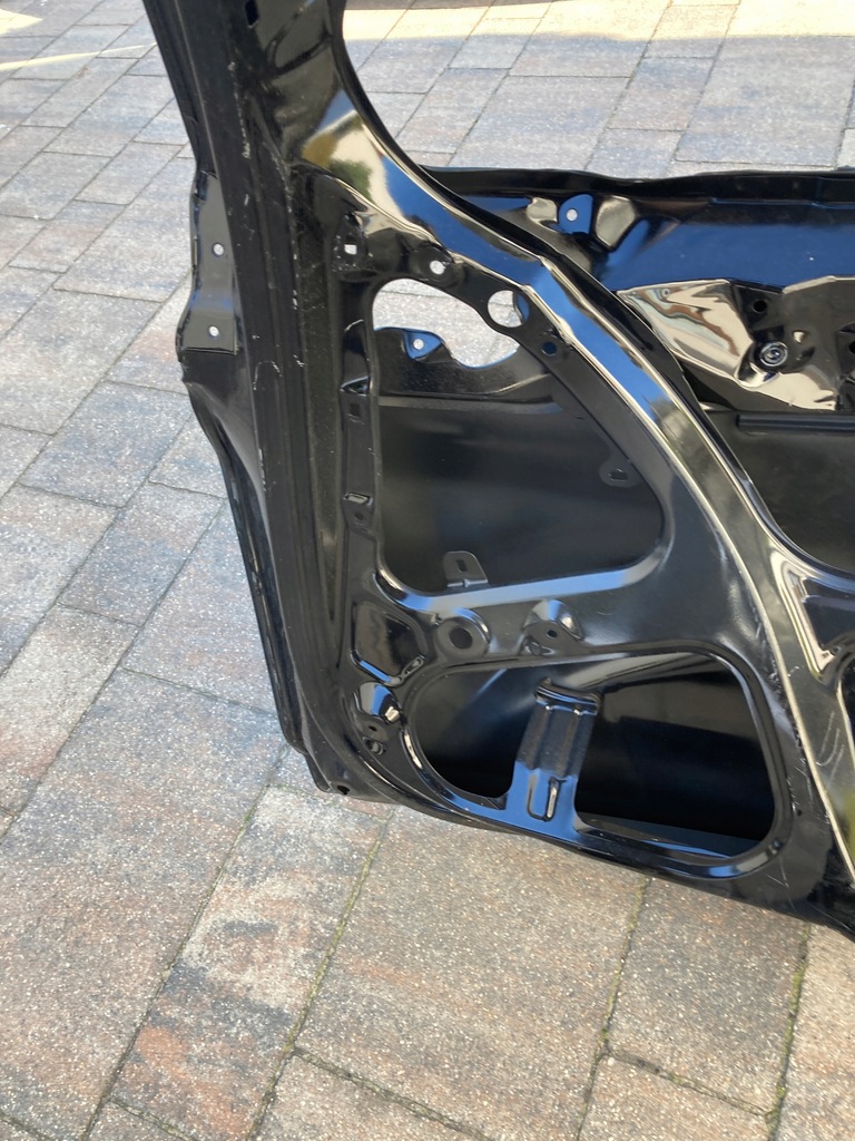 фото №13, Honda cr-v v крышка багажника задняя orygi.