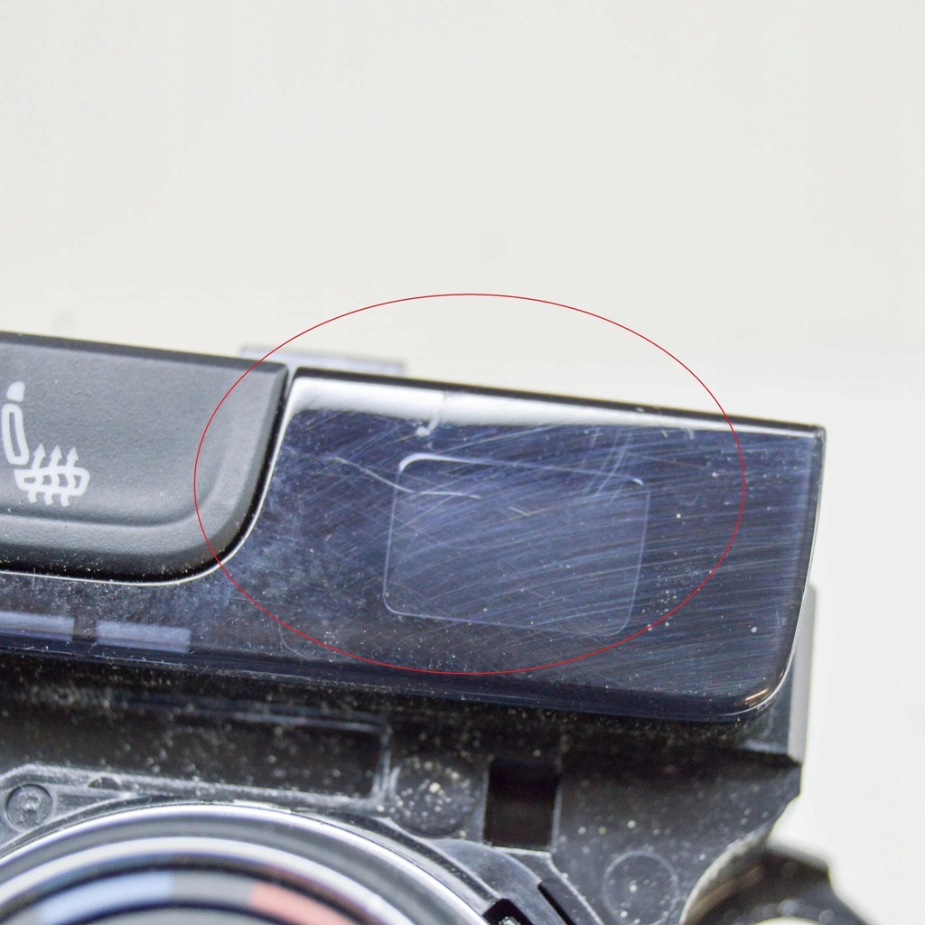 фото №7, Volkswagen arteon 2018 перемикач / вимикач обдув вентилятор