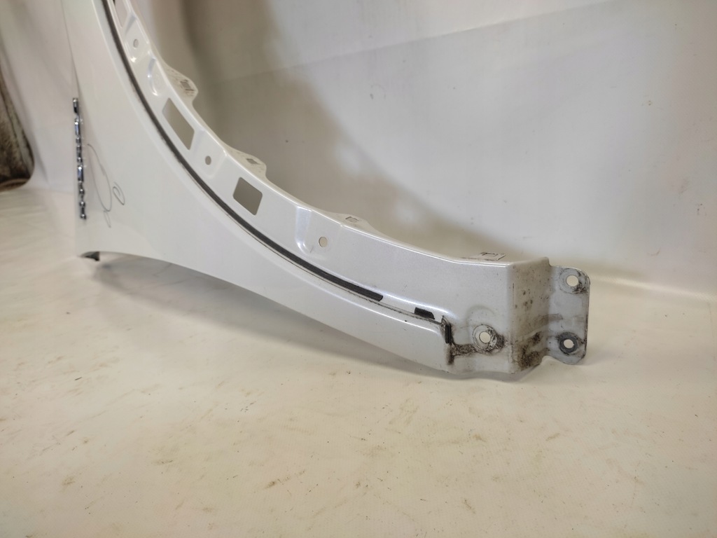 фото №6, Toyota rav4 iv крыло правый передний перед 2013-