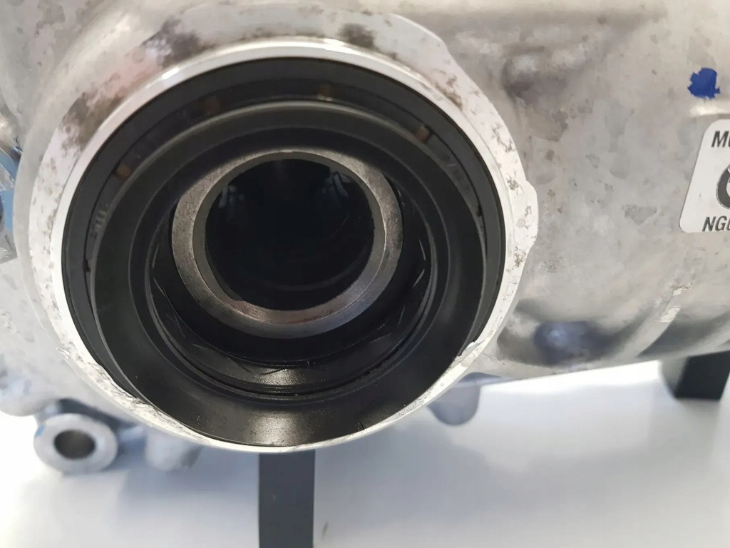 фото №6, Дифференциал мост передний 2.813 bmw 3.0i бензин f30 f31 f32 f34 g11 g20 g21 g29 с