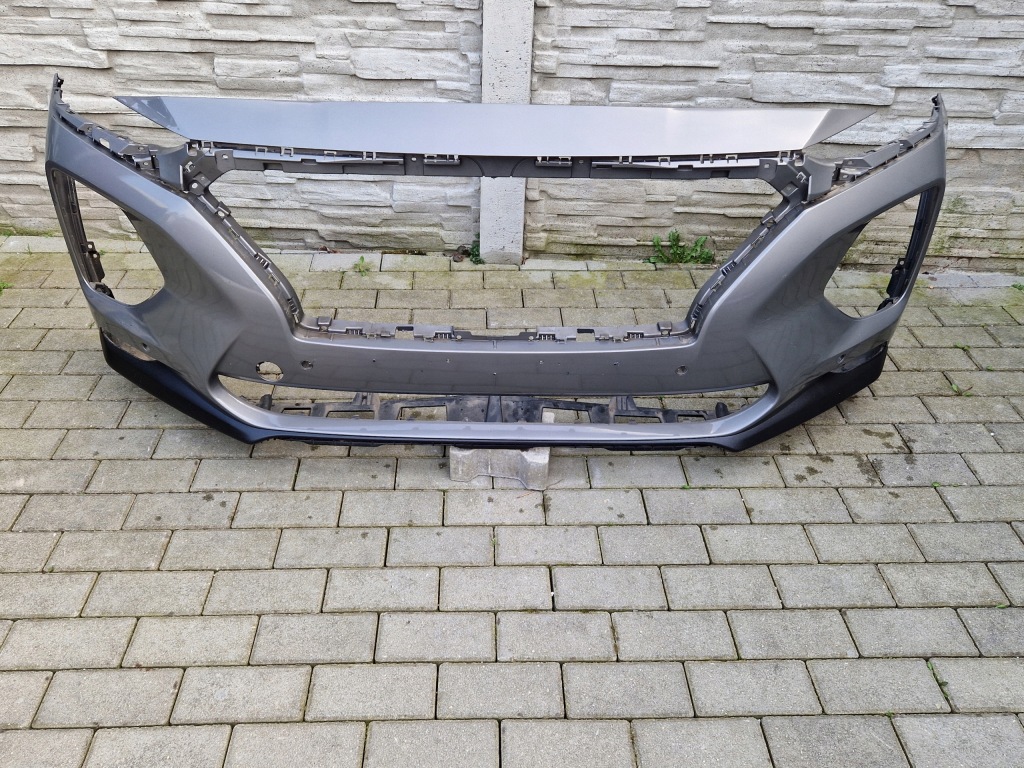 фото №1, Бампер hyundai santa fe iv 2019 - hsf4-05