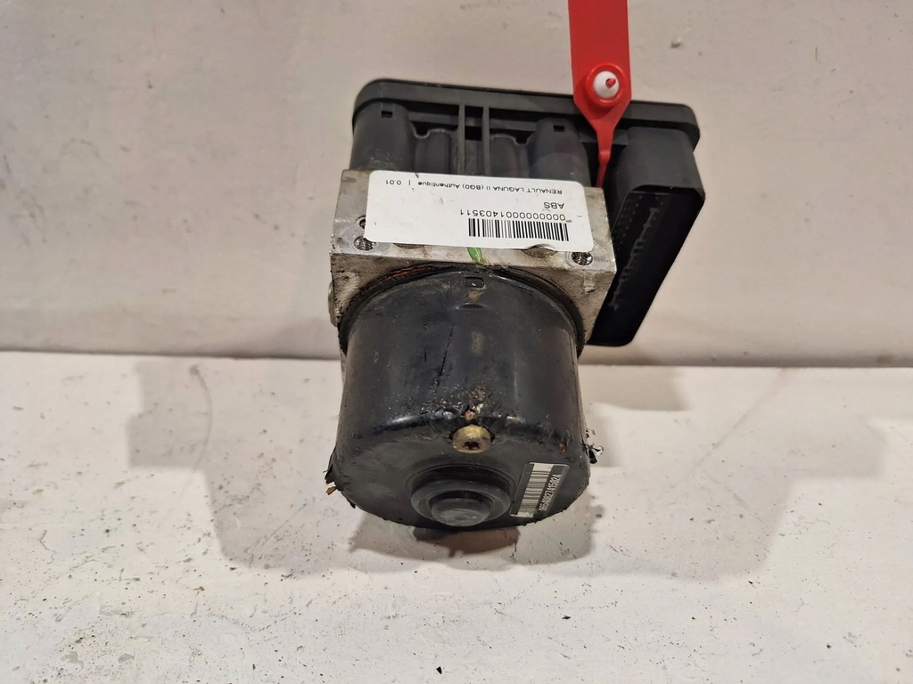 фото №1, Насос abs ate 10.0960-1420.3 renault laguna ii 01-