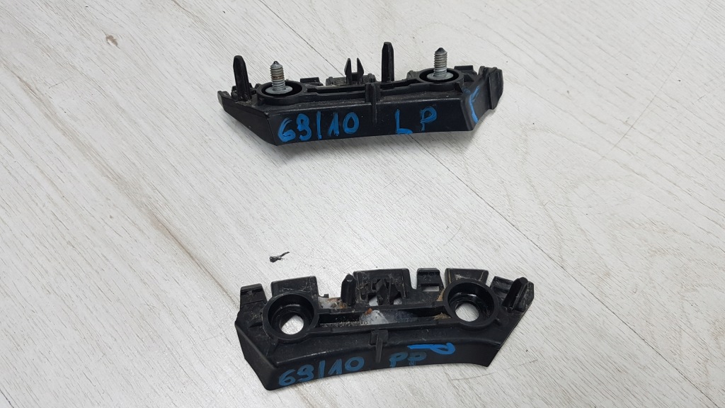 фото №1, Skoda citigo 11- направляющая бампера перед оригинал