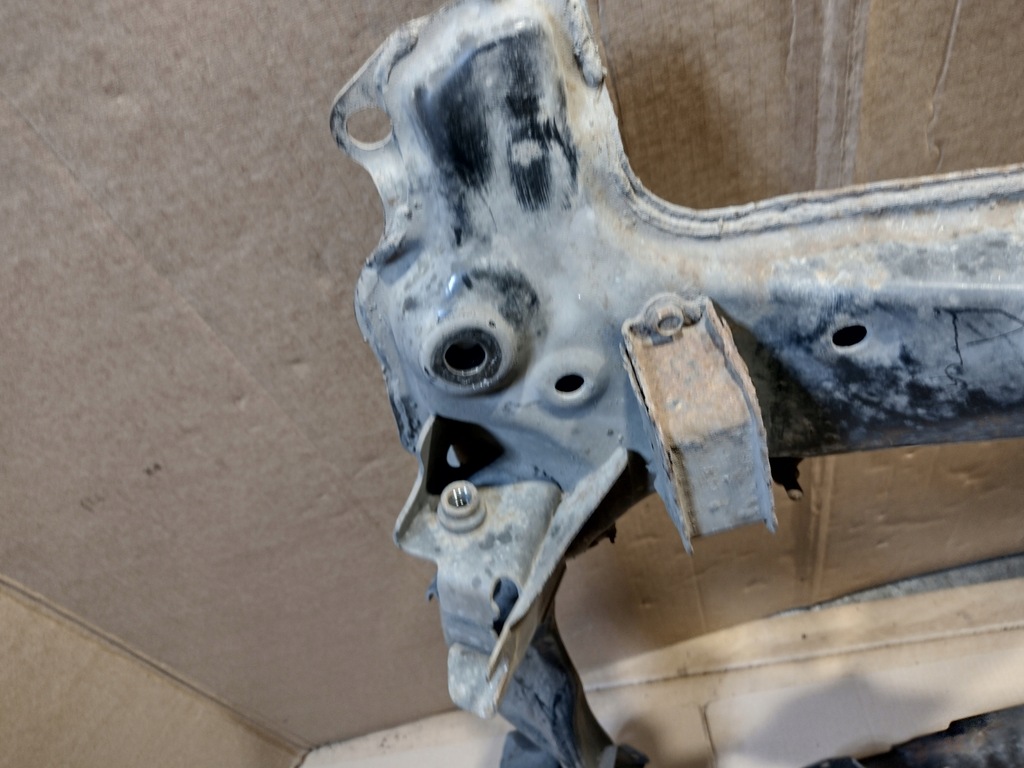 фото №15, Підрамник підрамник перед honda civic vii 7 1,7 cdti