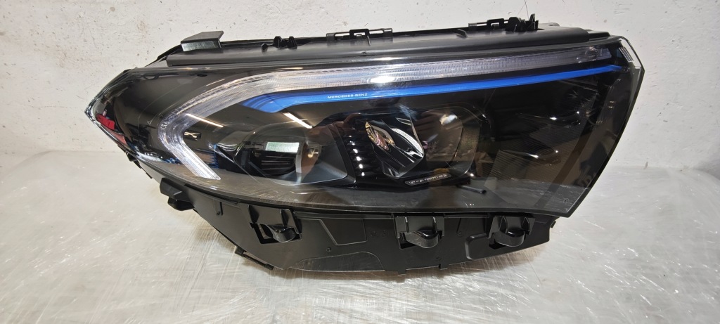 Купити Фара правий перед mercedes eqa eqb w243 led high performance