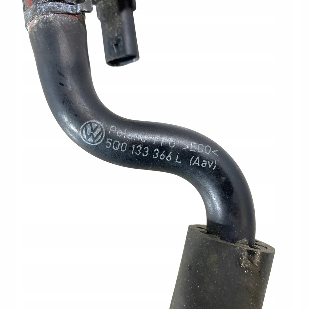 фото №10, Audi q3 f3 2022 клапаны вакуумa