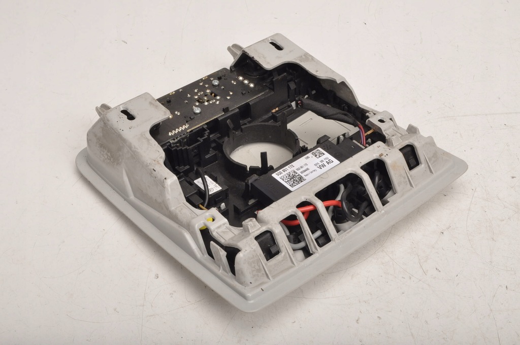 фото №7, Seat leon iii освітлення лампа кабіни салону 5q0951172