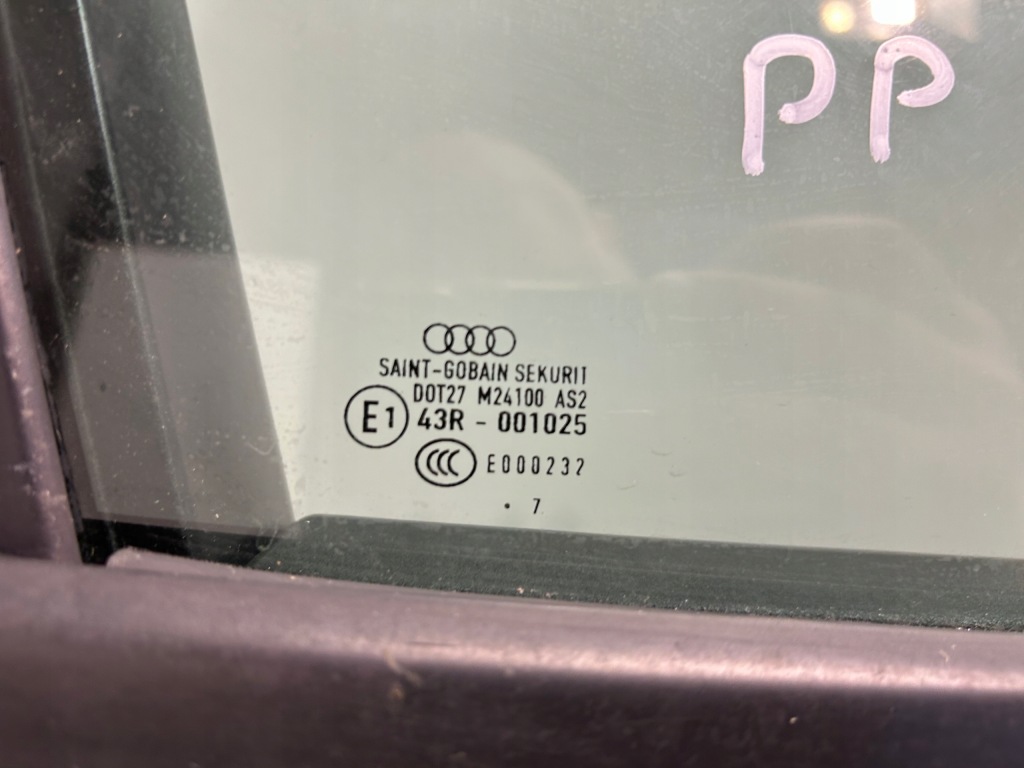 фото №5, Двері правий перед audi a3 8p lz3m