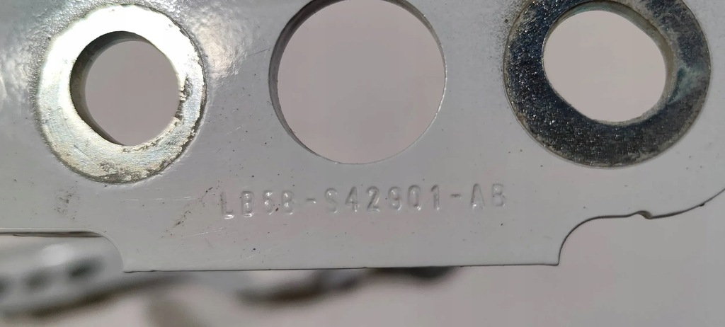 фото №6, Петли крышки багажника ford explorer 2020-