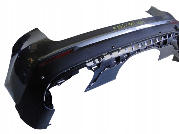 фото №1, Mercedes glc x253 253 бампер задній pts