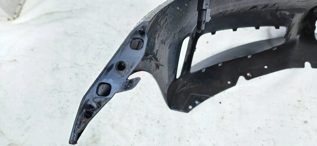 фото №12, Бампер bmw 4 f32 f33 m-pakiet 2013- перед передній