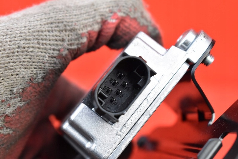 фото №9, Датчик модуль esp 6g91-3c187-ag ford mondeo mk4 2.0 tdci 130 km 07-10