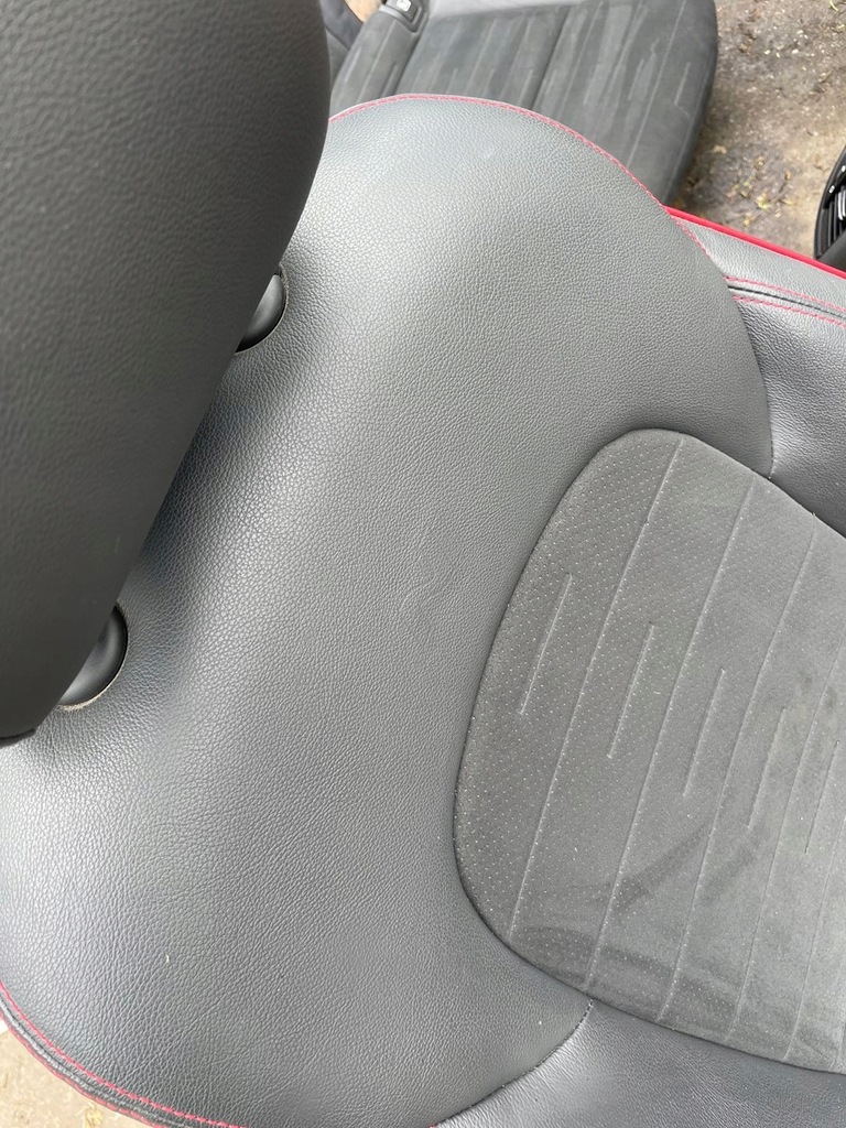 фото №8, Hyundai tucson ii iii lift n-line сидіння сидіння обшивки комплект підігрів