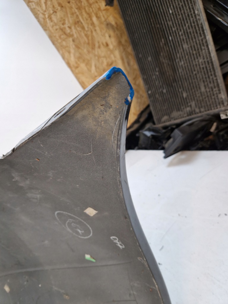 Porsche carrera 911 v 97- бампер задний задняя 99650521101 Цена